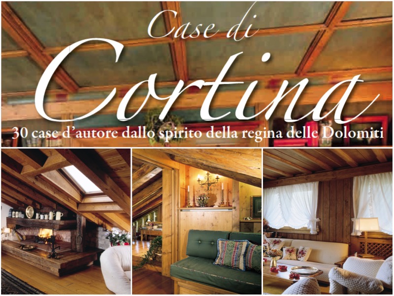 Ebook di arredamento: case di cortina, trenta case dautore dallo ... Case di montagna interni arredamento